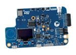STMicroelectronics Kit de découverte avec microcontrôleur STM32WB5MMG