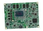iBASE Technology ET976 AMD Ryzen™ Embedded V1000 CPU Module