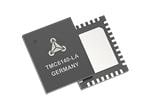 Pilote de grille MOSFET BLDC triphasé TMC6140-LA