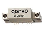 Qorvo Amplificateur push-pull hybride pour télévision câblée QPA9831