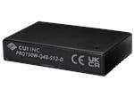 CUI Inc Convertisseurs CC-CC isolés 150 W PRQ150W-D