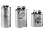 Condensateurs permanents de moteur HCK