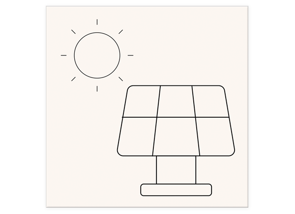 Solutions d'énergie renouvelable