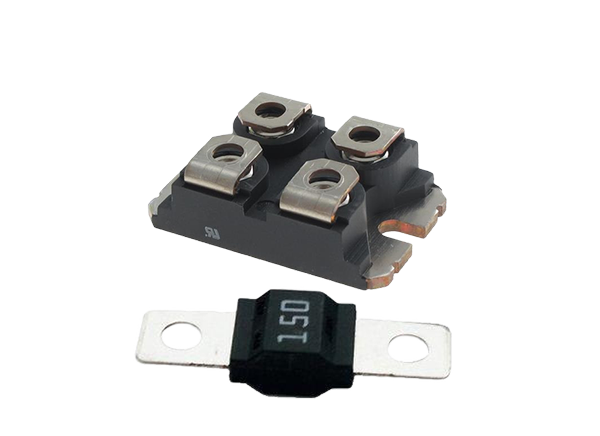 Solutions pour véhicules électriques tout-terrain