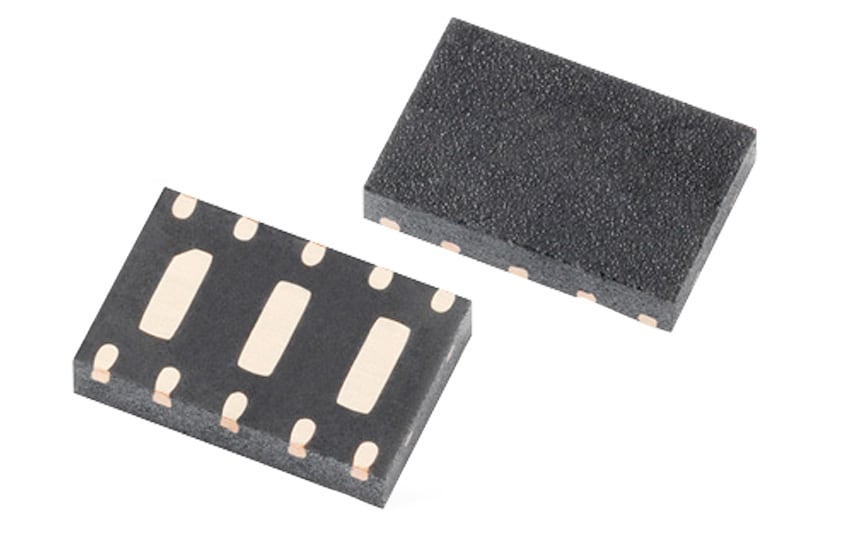 Littelfuse SP2555NUTG 2.5V 45A Diode Array