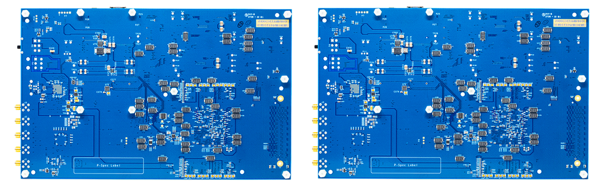 Analog Devices Inc. Carte contrôleur FPGA ADS8-V3EBZ