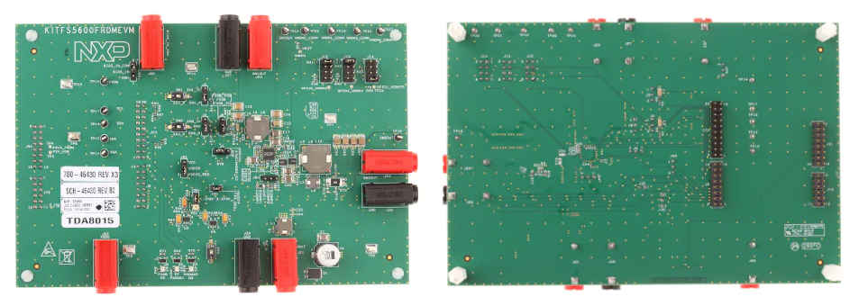 Circuit de localisation - NXP Semiconductors Kits d'évaluation FS5600