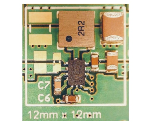 Texas Instruments Convertisseurs Buck de tension synchrones LMR336x0AP-Q1