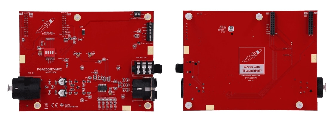 Texas Instruments Module d'évaluation PGA2500EVMV2