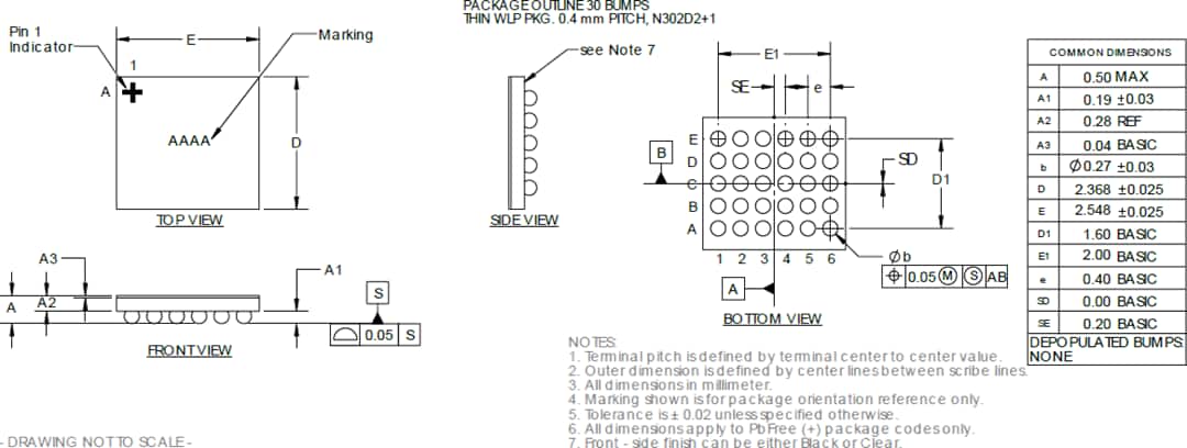 Analog Devices / Maxim Integrated CI de gestion d’alimentation (PMIC) SIMO MAX77659