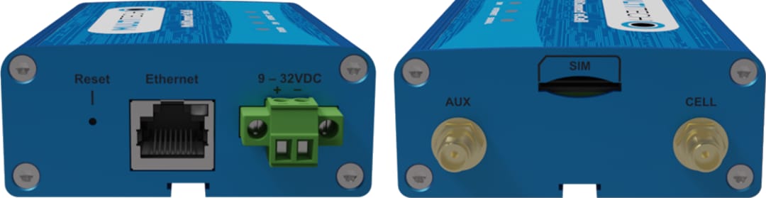MultiTech MultiConnect® eCell Cellular to Ethernet Bridge MultiTech MultiConnect® eCell Cellular to Ethernet Bridge