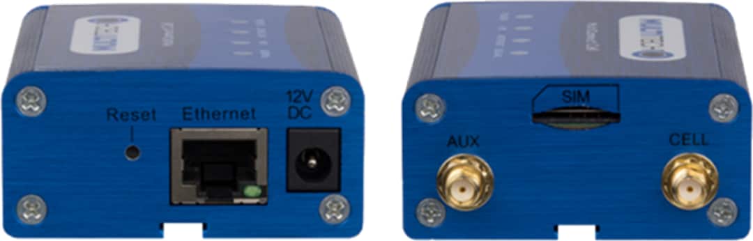 MultiTech MultiConnect® eCell Cellular to Ethernet Bridge MultiTech MultiConnect® eCell Cellular to Ethernet Bridge
