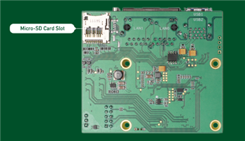 Seeed Studio Carte porteuse gigabit Ethernet double