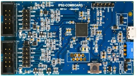 Renesas Electronics Kit d'évaluation IPS2550STKIT 
