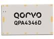 Amplificateur 6 W au GaN QPA4346D