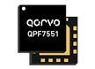 Module frontal intégré Wi-Fi® 6 5 GHZ QPF7551