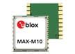 Modules GNSS de précision standard MAX-M10