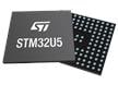 Séries STM32U5 de MCU à ultra-faible puissance