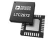 Convertisseurs numérique-analogique 12 et 16 bits LTC2672
