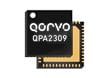 Amplificateur de puissance 100 W au GaN pour bande C QPA2309