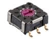 Micro-interrupteurs DIP rotatif RDS-7229