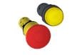 Bouton-poussoir tout-en-un en plastique 22 mm XB7