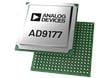 CNA 16 bits AD9177 avec canaliseurs large bande