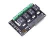 HAT de relais SPDT à 4 canaux pour Raspberry Pi