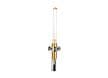 Antennes de station de base omnidirectionnelles en fibre de verre