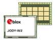 Module multiradio basé sur hôte JODY-W2