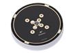 GPDF6010.A All-Band GNSS Stacked Patch Antenna