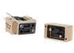 Connecteurs pour modules et fonds de panier VITA 66 MT