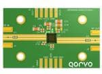 Qorvo Carte d'évaluation d'amplificateur QPA9942EVB