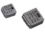 Panasonic Electronic Components Inductance de puissance à classe automatique ETQP - m-HF haute fréquence