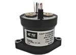 Contacteur à verrouillage haute tension CAP120R