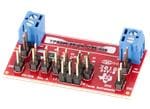 Texas Instruments Modules d'évaluation de commutateur de charge TPS2296xCEVM-029
