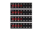 DigiTemp® EZ 4557 Liquid Crystal Thermometry