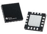 Texas Instruments Commutateurs à quatre canaux SPST TMUX741xF