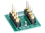 Texas Instruments Module d'évaluation OPA2391DSBGAEVM