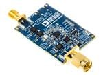 Analog Devices Inc. Conception de référence de récepteur LNA RF de 5,8 GHz CN0534 