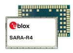 u-blox Modules LTE-M/NB-IoT/EGPRS multibande SARA-R4