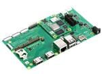Raspberry Pi Carte E/S module de calcul 4 (CM4IO) 