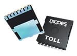 Diodes Incorporated MOSFET à mode d'amélioration automobile DMTH10H1M7STLWQ