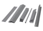 Laird Technologies Fabric-Over-Foam (FoF) 51G EMI Gaskets