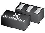 Nexperia MOSFET à tranchée et canal N 60 V PMX700EN