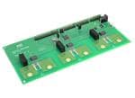 STMicroelectronics Carte d'évaluation EVALST-3PHISOSD 