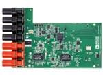 Analog Devices Inc. Carte d'évaluation EVAL-CN0560-FMCZ