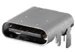 Same Sky Connecteurs femelles USB 2.0 de Type C UJ20
