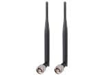 TE Connectivity / Linx Technologies Antennes fouets LTE cellulaires 450 MHz