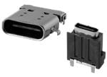 Same Sky Connecteurs femelles de Type C USB 3.2 Gén. 2x2 UJ32